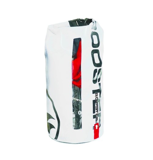 Rooster Roll Top Dry Bag 10l White ROO134639 H2O Sensations