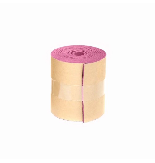 Rooster Pro Grip Brushed EVA Deck Tape Self Adhesive Pink 134534 H2O Sensations