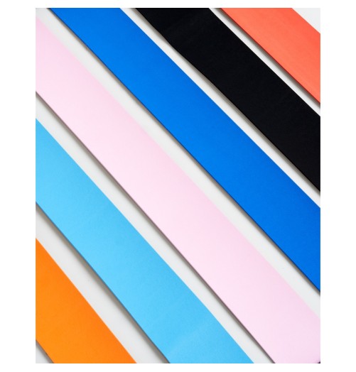 Rooster Pro Grip Brushed EVA Deck Tape Self Adhesive Pink 10*200cm