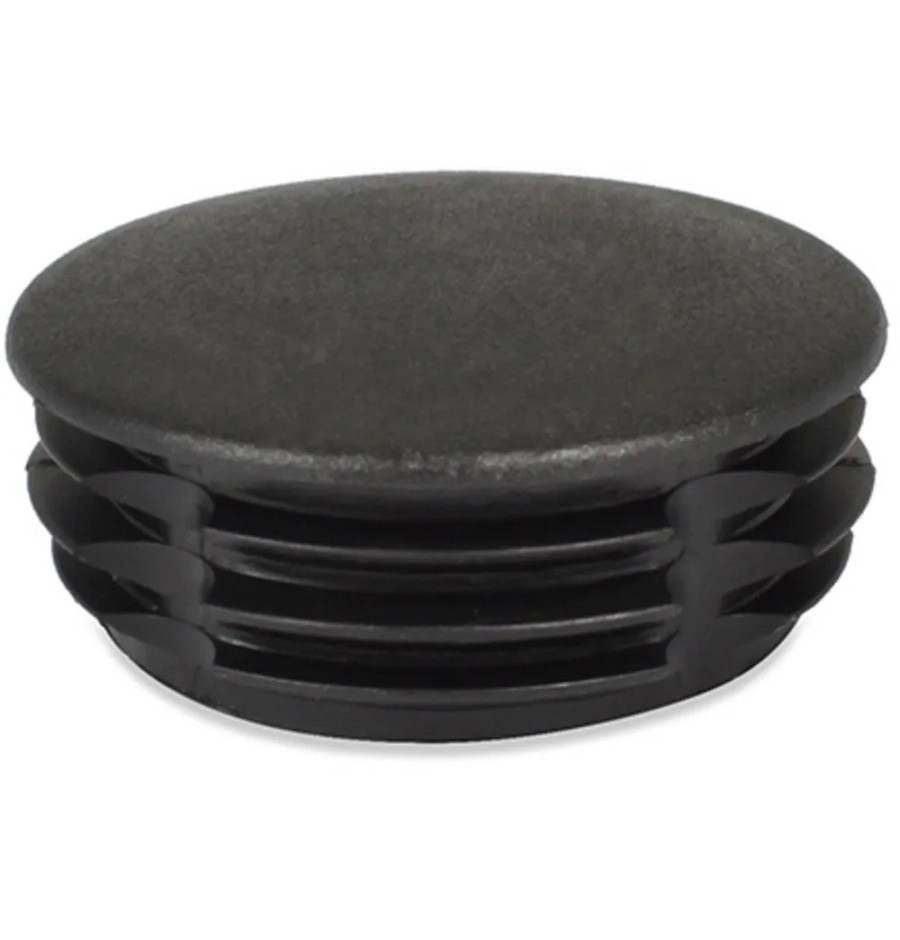 Bouchon Tube Tangon Bôme Mât 35mm Bombé