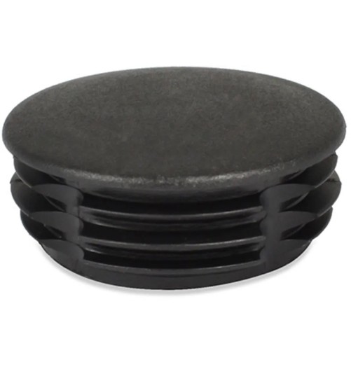 Bouchon Tube Tangon Bôme Mât 35mm Bombé H2O00812 H2O Sensations