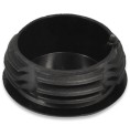 Bouchon Tube Tangon Bôme Mât 35mm Bombé