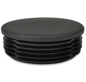 Bouchon Tube Tangon Bôme Mât 35mm Plat H2O00498 H2O Sensations
