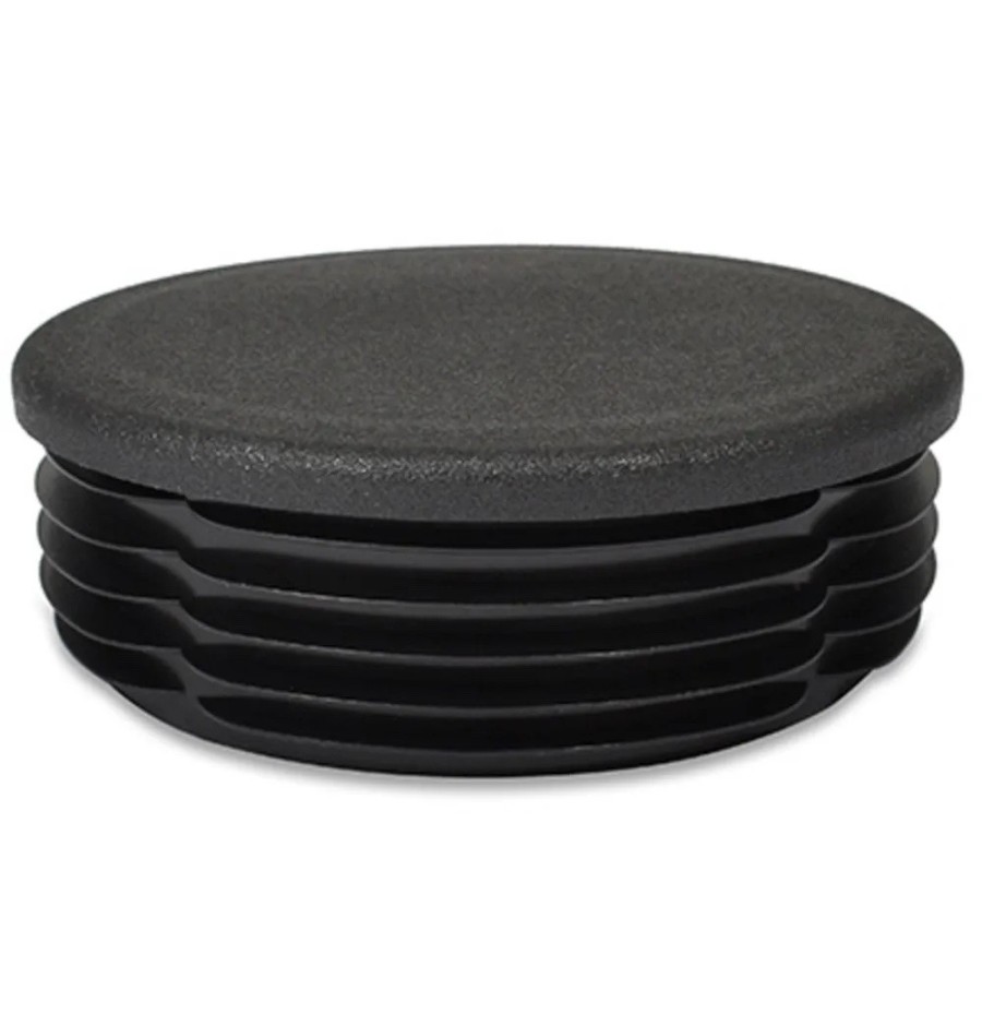 Bouchon Tube Tangon Bôme Mât 35mm Plat