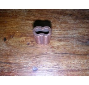 Viadana Copper Ferrules Wire Swaging 5mm VI4605 H2O Sensations