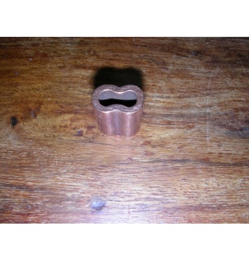 Viadana Copper Ferrules Wire Swaging 5mm VI4605 H2O Sensations