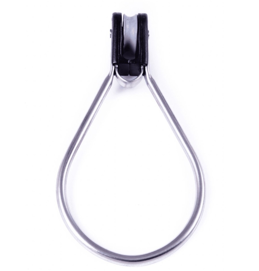Sea Sure Trapeze Ring Pulley 20mm