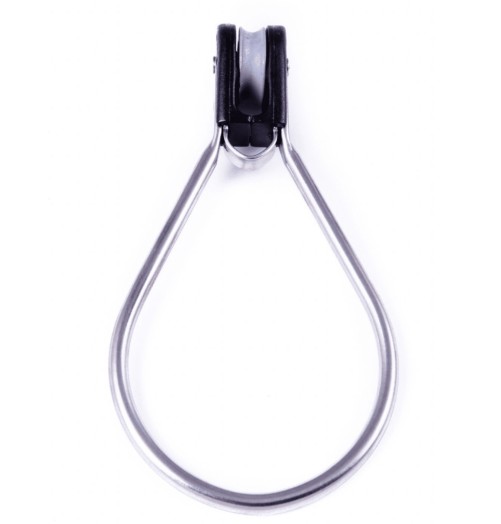 Sea Sure Cuillère Trapèze Poulie 20mm S1934 H2O Sensations
