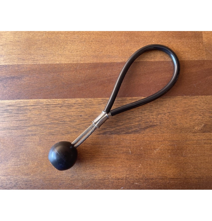 Trapeze Key Ball Connector Soft PVC