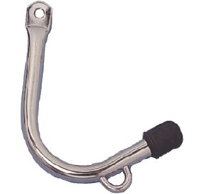 RWO Trapeze Handle Open SS Karate Chop Design R4113 H2O Sensations