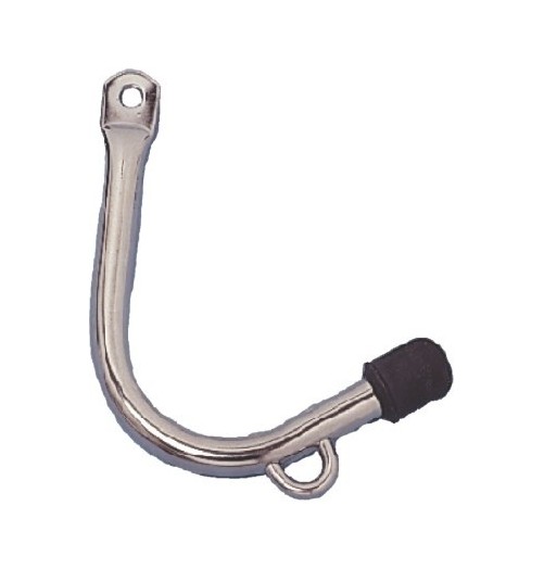 RWO Trapeze Handle Open SS Karate Chop Design R4113 H2O Sensations