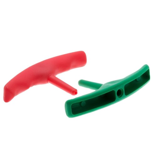 RWO Poignée de Trapèze Verte & Rouge R4121 %price% H2O Sensations