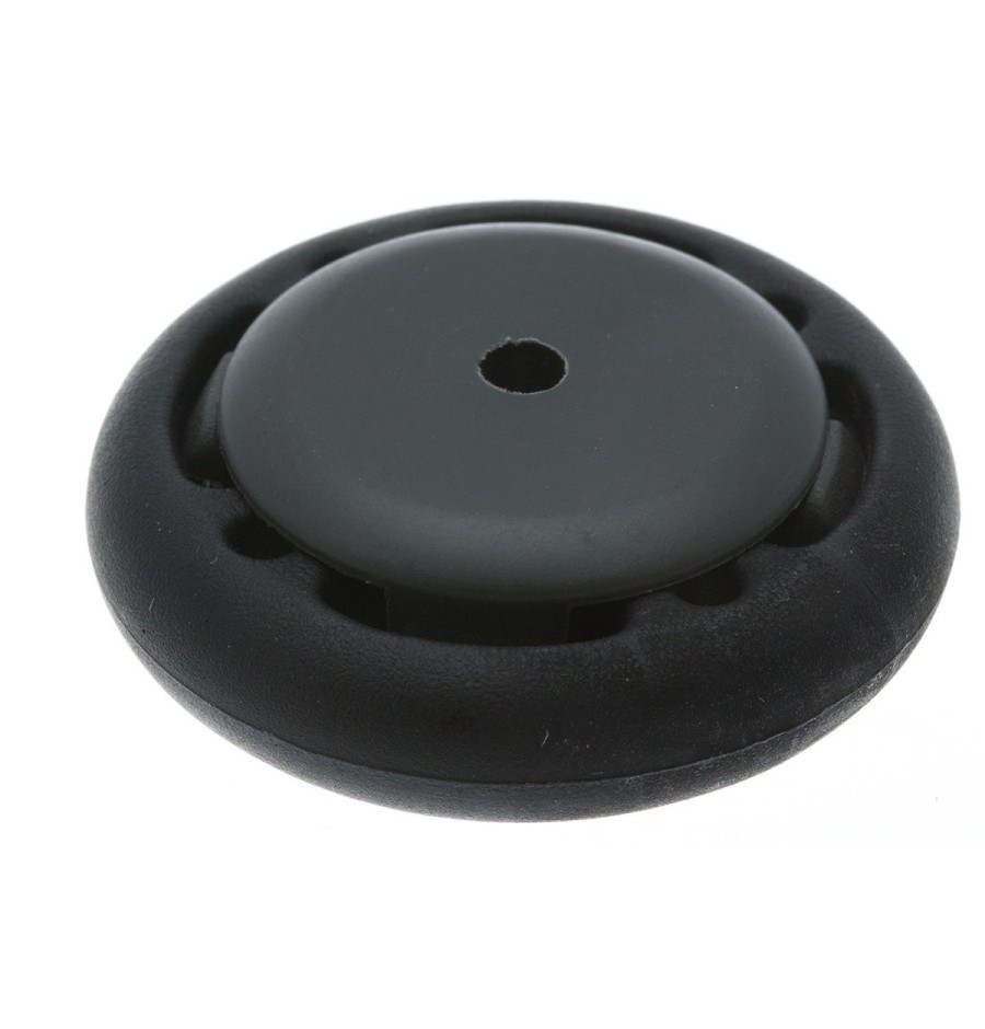 RWO Doughnut Trapeze Handle 58mm Wire 4mm Black