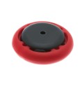 RWO Doughnut Trapeze Handle 40mm Wire 4mm Red