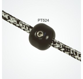 Clamcleat Boule Buttée Vissée 6mm