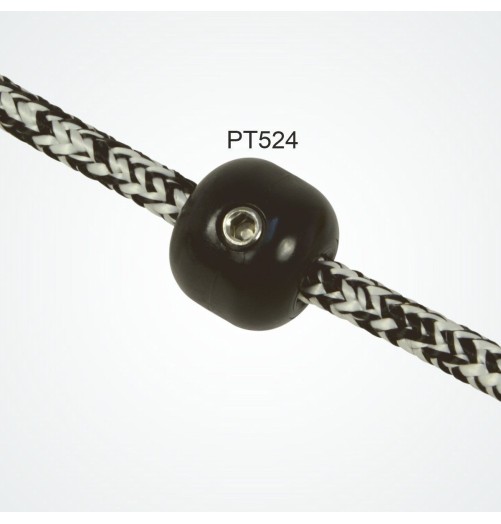 Clamcleat Boule Buttée Vissée 6mm