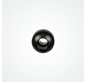 Clamcleat Shockcord Ball 5-7mm 5pcs Black