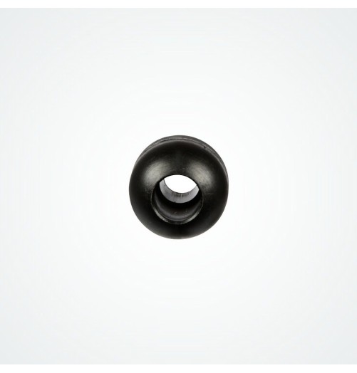 Clamcleat Shockcord Ball 5-7mm 5pcs Black