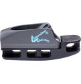 ClamCleat Aero Cleat With CL211MK2 Racing Micro Hard Anodised