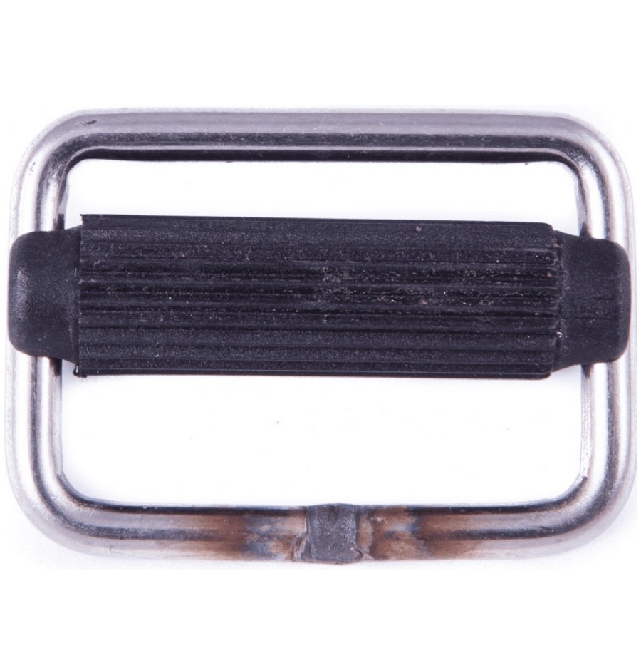 Sea Sure Plastic Open Ended Bar Buckles 43mm