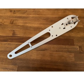 Goodall Viper Mast Base Including Hinge