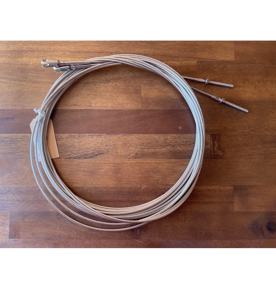 Goodall Viper 2 Câbles Losange Set 5715*3mm