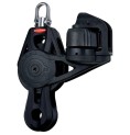 Ronstan Poulie Orbit 55mm Violon Double Ringot Serre-Ecoute