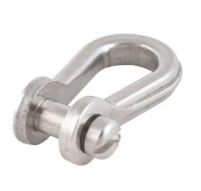 Allen Manille Droite Inox Etroite Forgée 5mm 5405N H2O Sensations