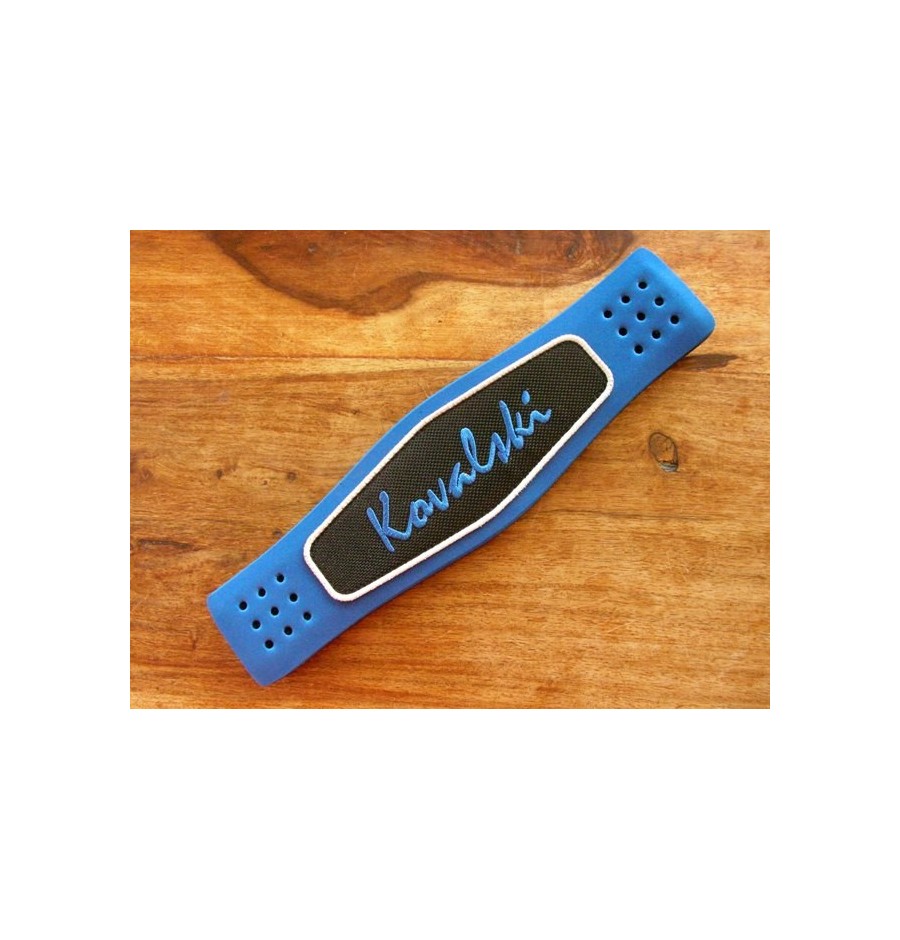 Kovalski Footstrap Bleu Large