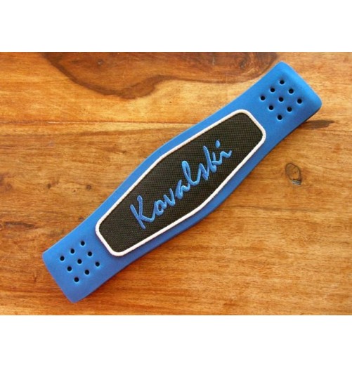 Kovalski Footstrap Bleu Large
