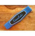Kovalski Footstrap Blue Wide