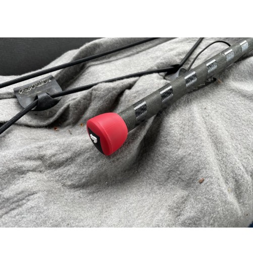 Rooster Replacement Stopper Carbon Extension 22mm