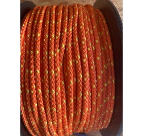 Kingfisher Floatline Polypropylene Floating/Towing Rope 10mm KFFL10OR H2O Sensations