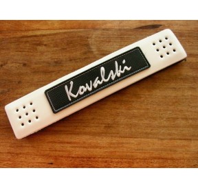 Kovalski Footstrap Blanc Standard