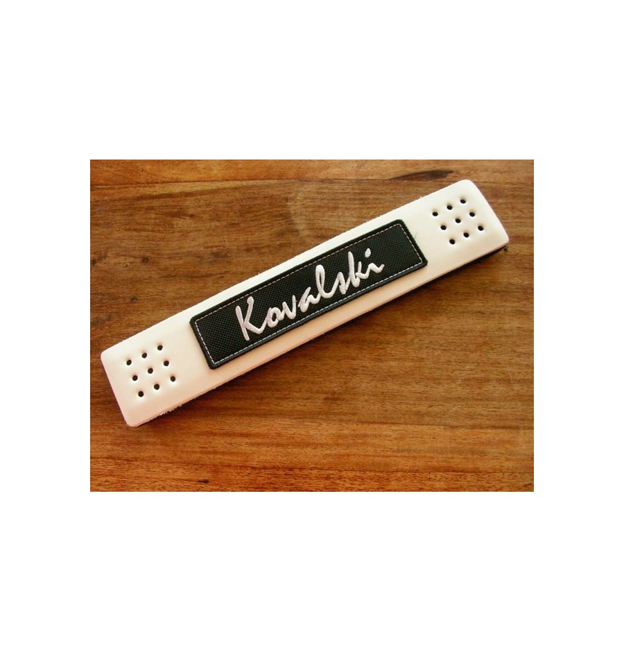 Kovalski Footstrap White Standard