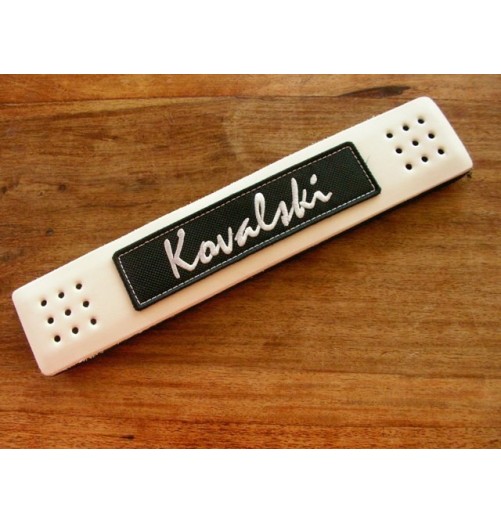 Kovalski Footstrap Blanc Standard
