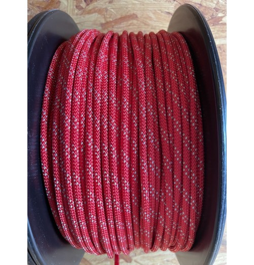 Kingfisher Evo Dinghy Line 5mm Polyester 32 fuseaux KFLI05 H2O Sensations