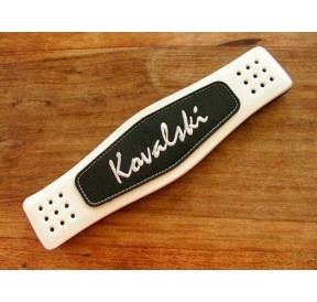 Kovalski Footstrap Blanc Large