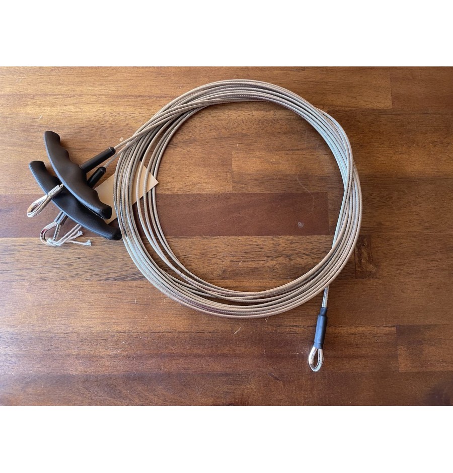 H2O Sensations Cable Trapèze F16 Set 2pcs 5700*2.5mm