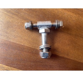 Roots Fittings Goodall Viper Convertible Rudder Connector RT00027 H2O Sensations