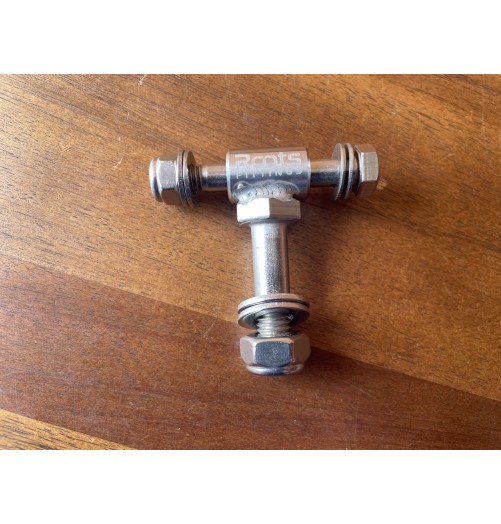Roots Fittings Goodall Viper Convertible Rudder Connector RT00027 H2O Sensations
