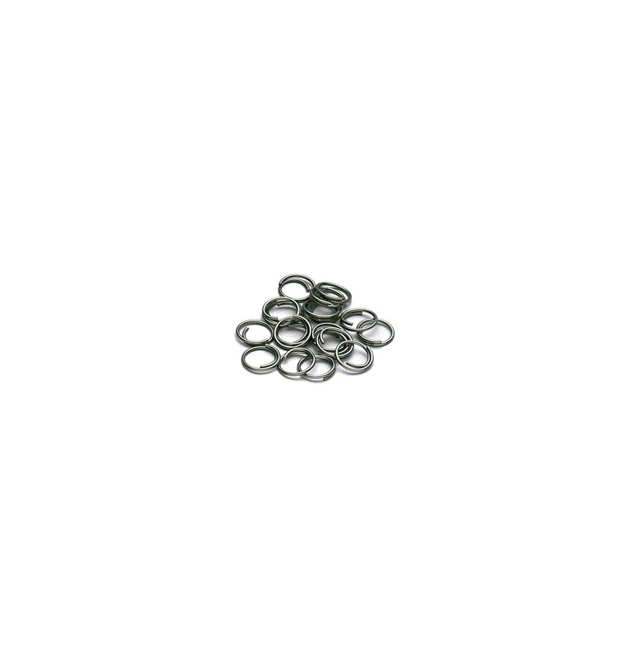 Sprenger Stainless Steel Spit Ring 1.5*17mm