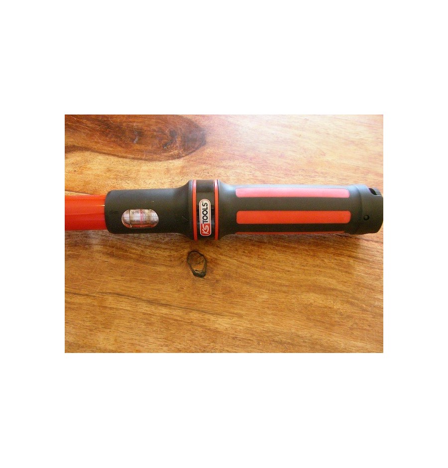 KS Tools Clef Dynamométrique Eco 20-200Nm