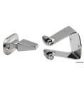 Osculati Bloque Porte Rouleaux Retenue Inox 34*20mm