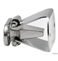 Osculati Bloque Porte Rouleaux Retenue Inox 34*20mm