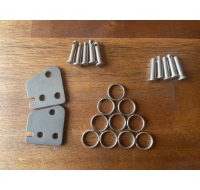 Nacra 500 Spreader Assembly Kit NAC30320 H2O Sensations