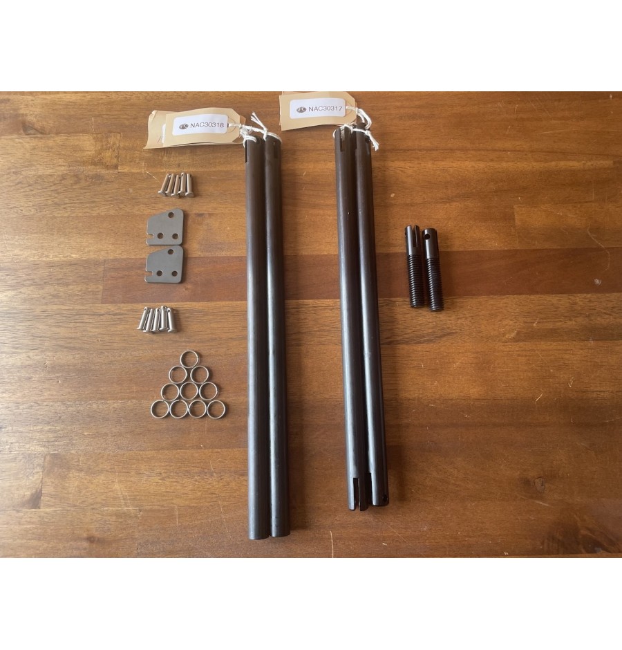 Nacra 500 Spreader Assembly Kit Complete!