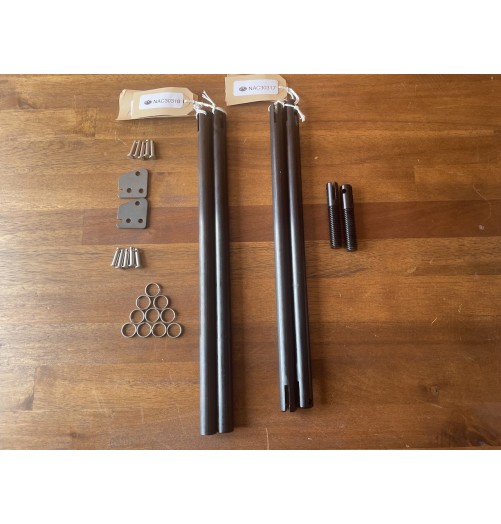 Nacra 500 Spreader Assembly Kit Complete! NAC30320C H2O Sensations