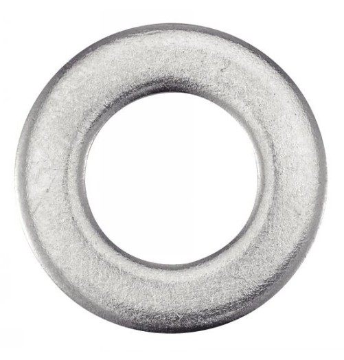 Washer Stainless Steel A4 M6 12.7*0.8mm Narrow RONA4M61208 H2O Sensations