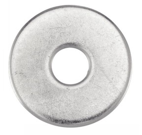 Stainless Steel A4 Washer M5 24.5*1.3mm XLarge RONA4M524513 H2O Sensations